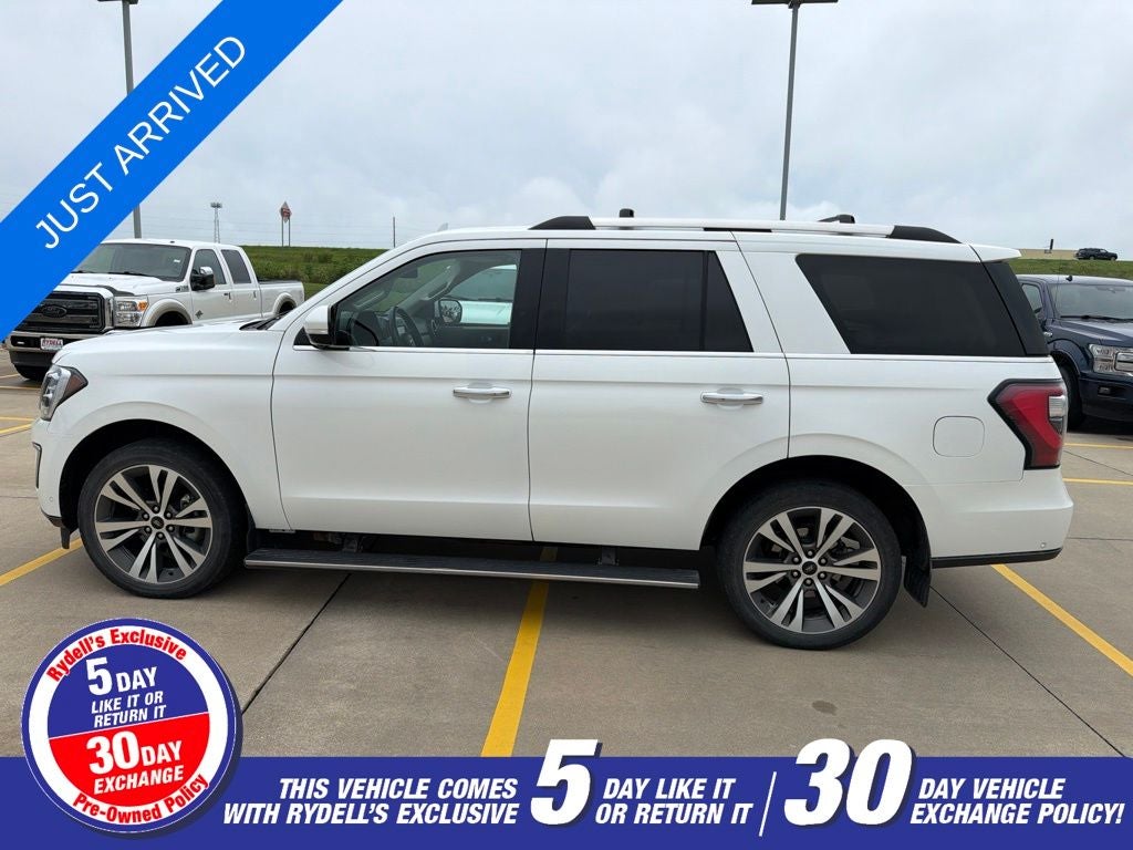 2021 Ford Expedition Limited