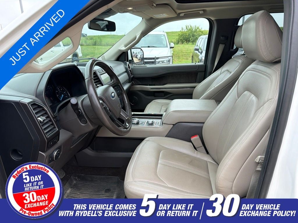 2021 Ford Expedition Limited