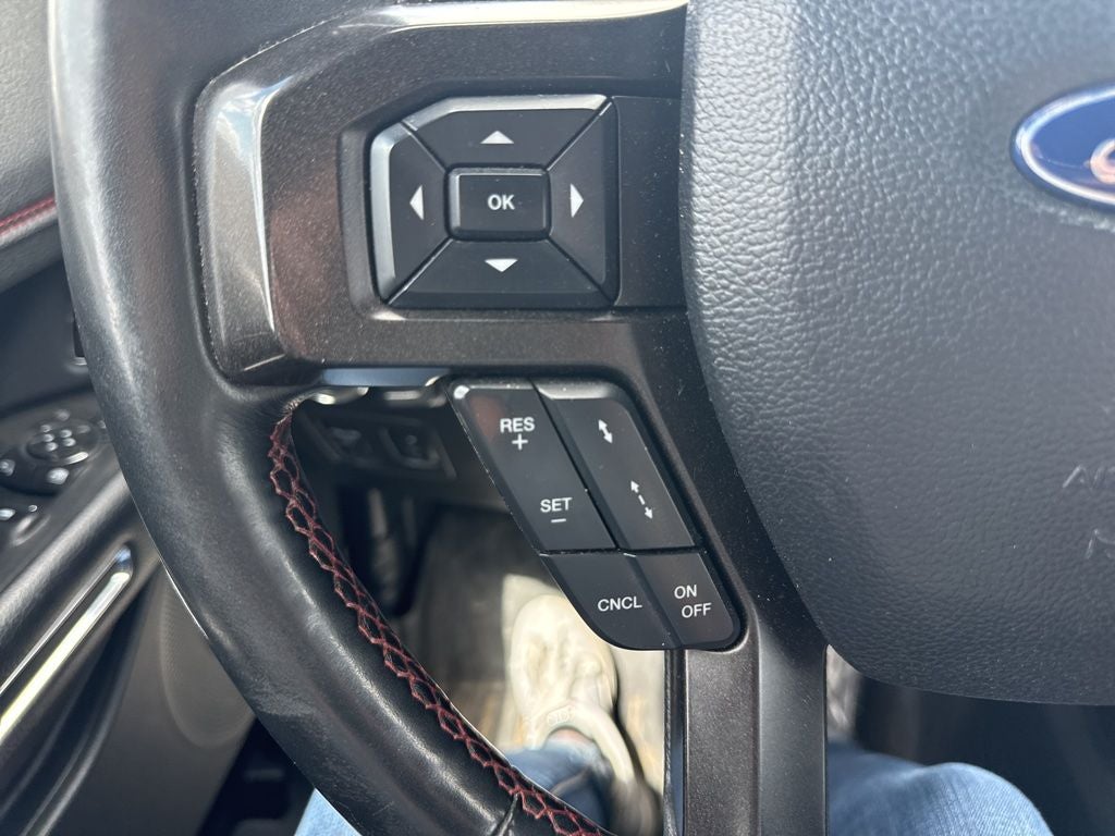 2020 Ford Expedition Limited