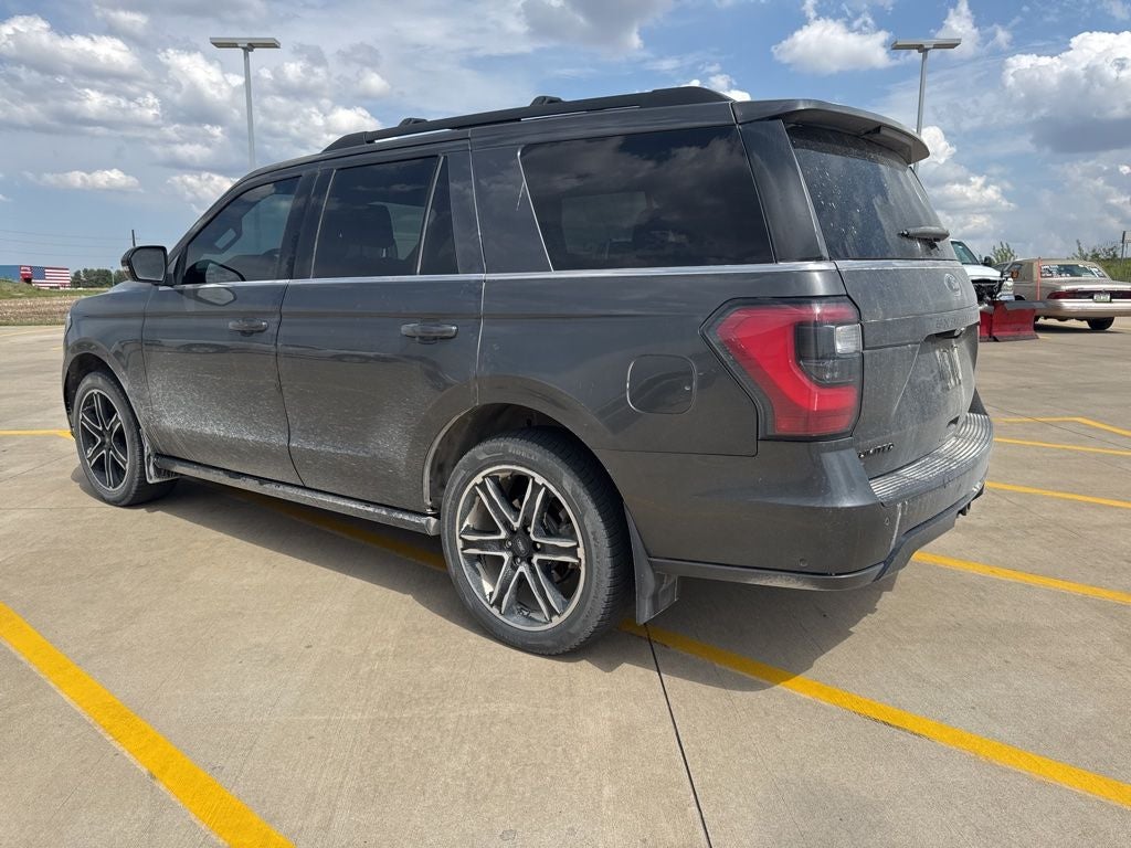 2020 Ford Expedition Limited