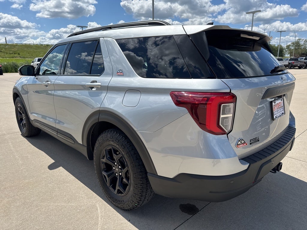 2023 Ford Explorer Timberline