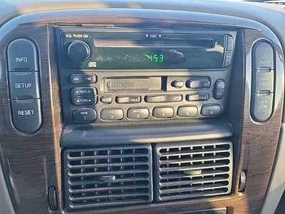 2004 Ford Explorer Eddie Bauer