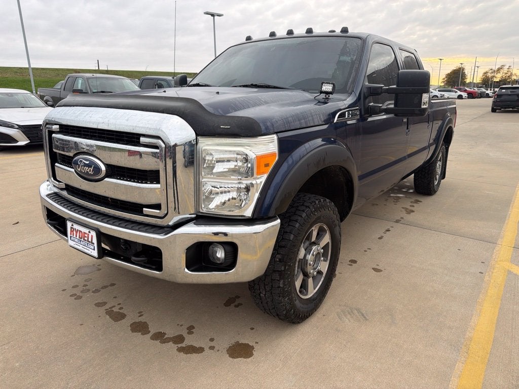 2011 Ford F-250SD Lariat
