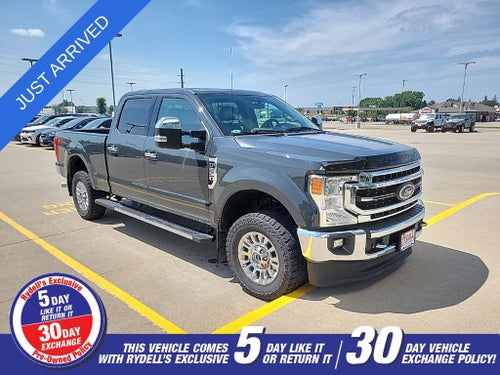 2021 Ford F-250SD Lariat
