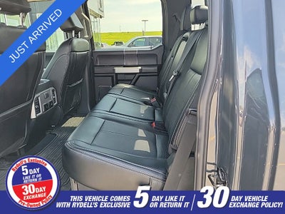 2021 Ford F-250SD Lariat