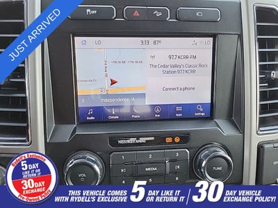 2021 Ford F-250SD Lariat