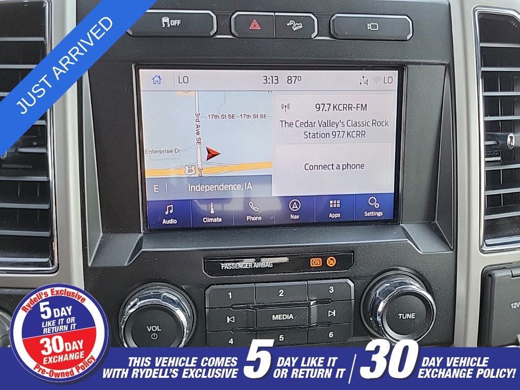 2021 Ford F-250SD Lariat