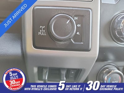 2021 Ford F-250SD Lariat