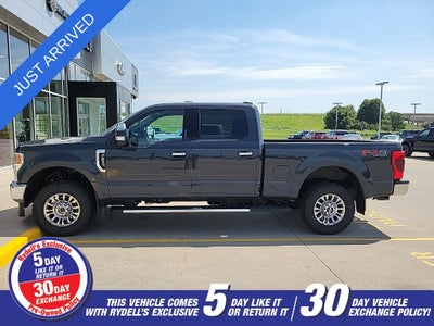 2021 Ford F-250SD Lariat