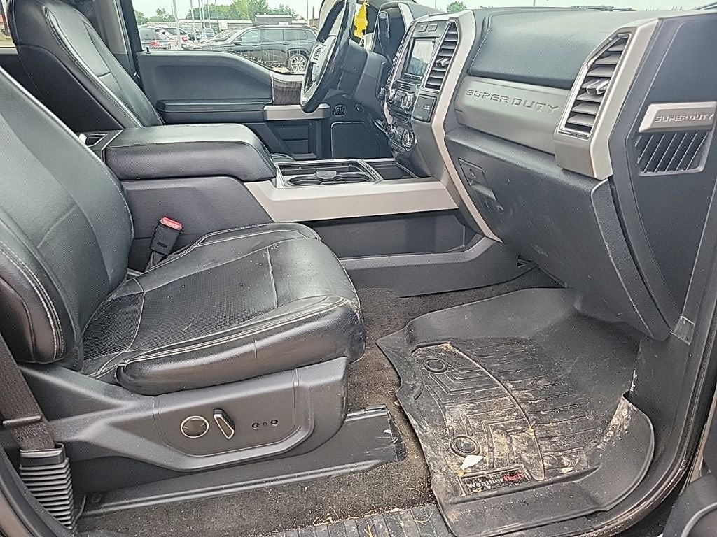 2017 Ford F-250SD Lariat