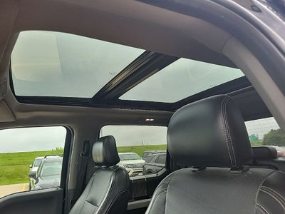 2017 Ford F-250SD Lariat