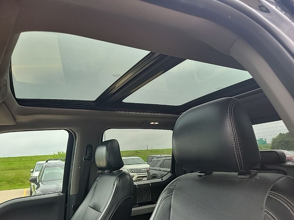 2017 Ford F-250SD Lariat