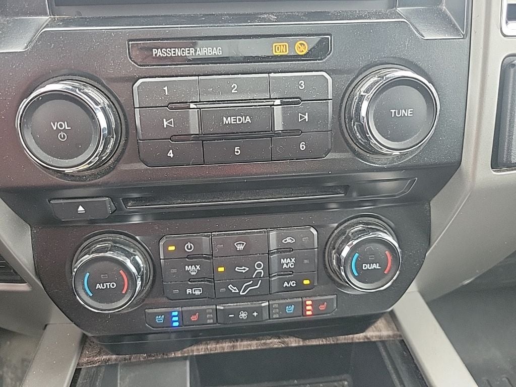 2017 Ford F-250SD Lariat