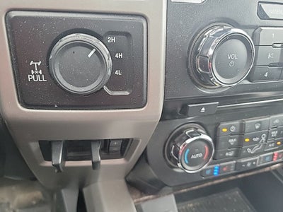 2017 Ford F-250SD Lariat