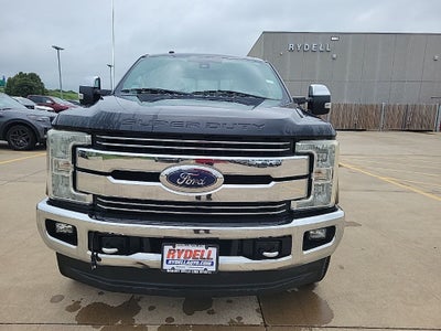 2017 Ford F-250SD Lariat
