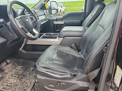 2017 Ford F-250SD Lariat