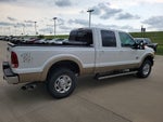 2012 Ford F-250SD Lariat