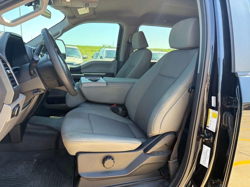 2021 Ford F-250SD XL