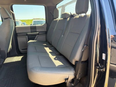 2021 Ford F-250SD XL