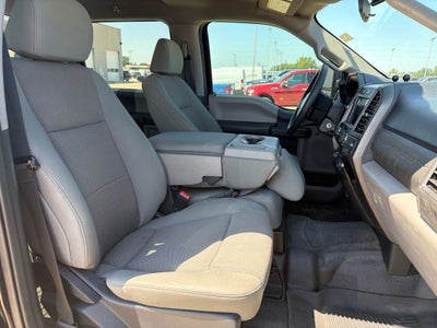 2021 Ford F-250SD XL