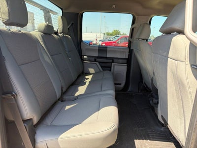2021 Ford F-250SD XL