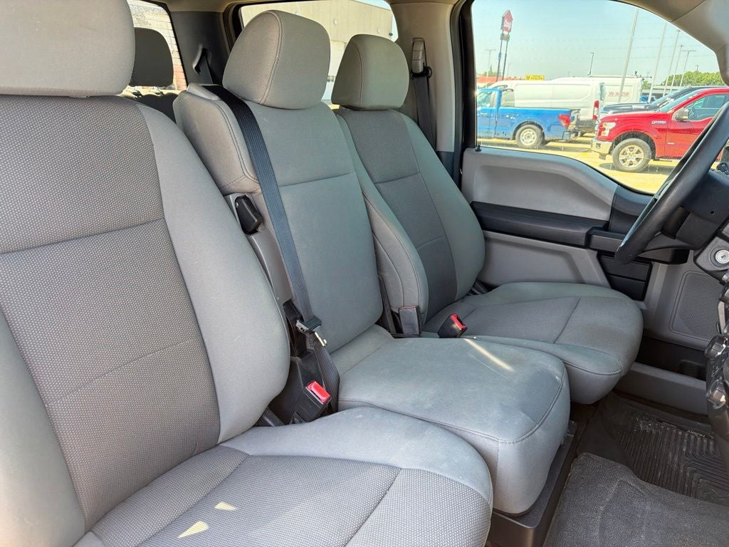 2021 Ford F-250SD XL