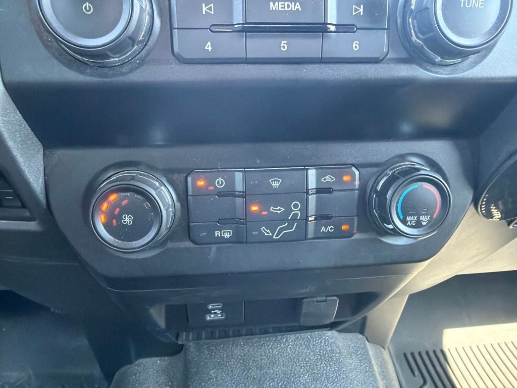 2021 Ford F-250SD XL
