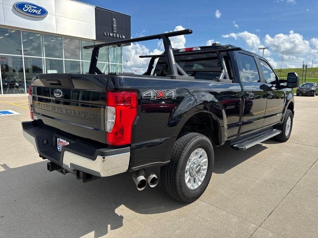 2021 Ford F-250SD XL