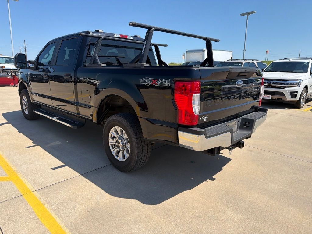 2021 Ford F-250SD XL
