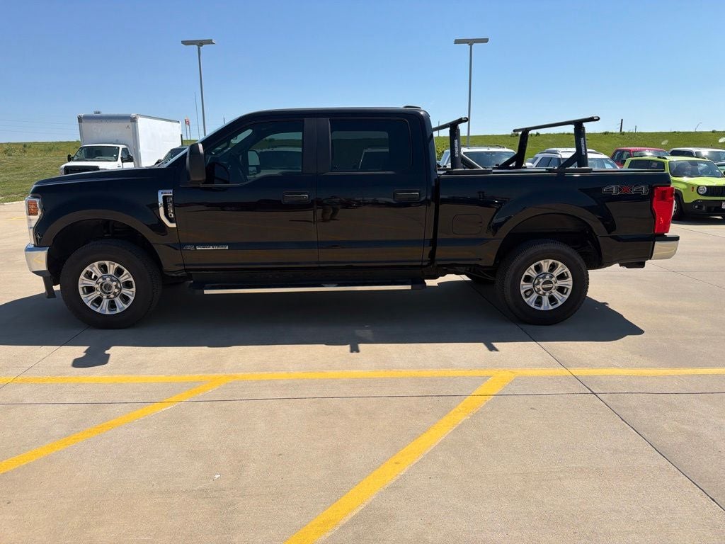 2021 Ford F-250SD XL