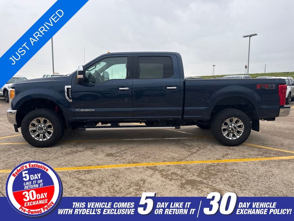 2017 Ford F-250SD XLT