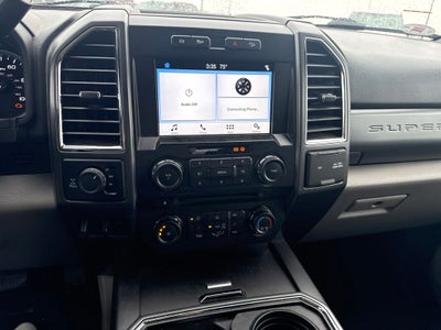 2017 Ford F-250SD XLT