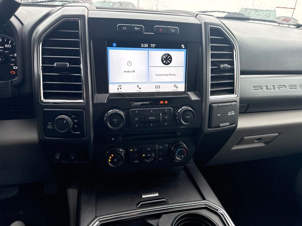 2017 Ford F-250SD XLT
