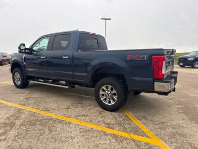 2017 Ford F-250SD XLT