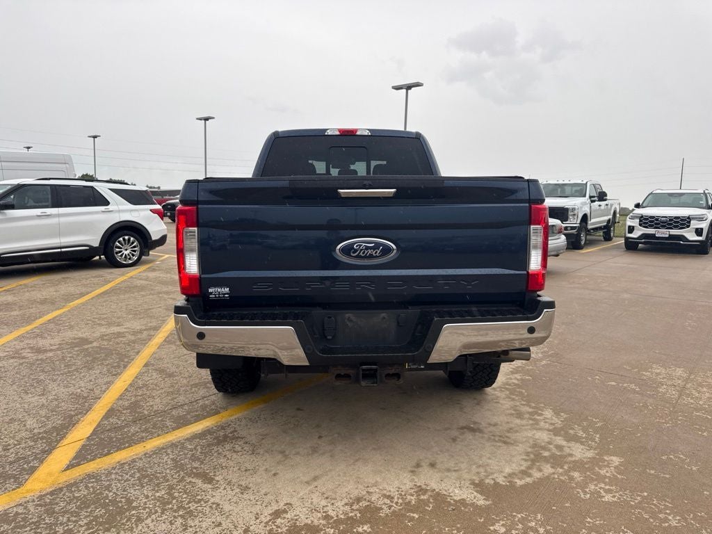 2017 Ford F-250SD XLT