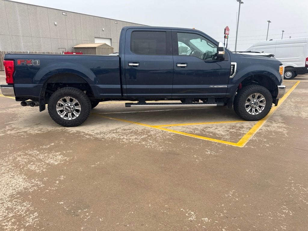2017 Ford F-250SD XLT