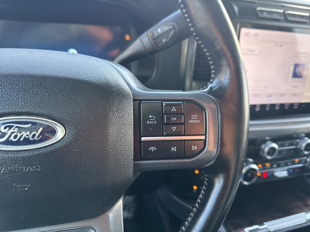 2024 Ford F-350SD Lariat