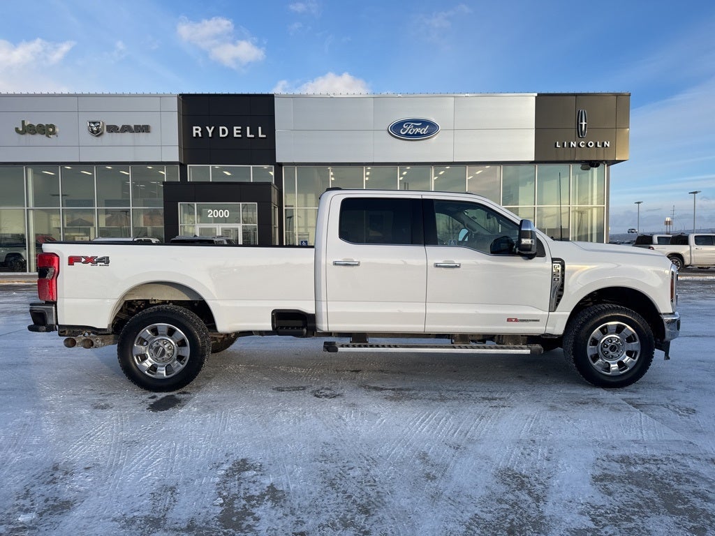 2024 Ford F-350SD Lariat