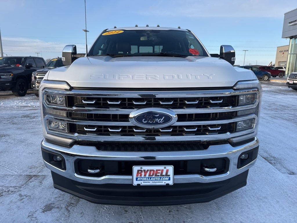 2024 Ford F-350SD Lariat