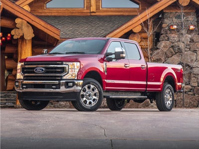 2021 Ford F-350SD Lariat