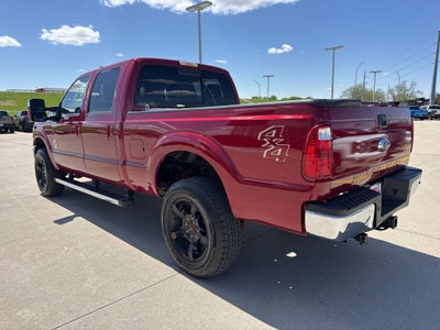 2013 Ford F-350SD Lariat