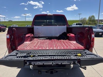 2013 Ford F-350SD Lariat