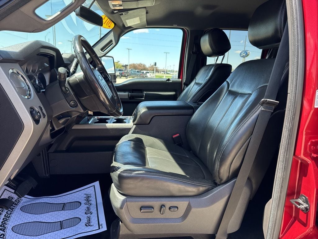 2013 Ford F-350SD Lariat