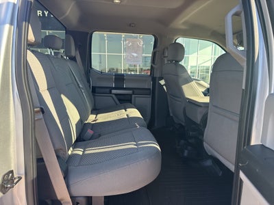 2017 Ford F-350SD XLT