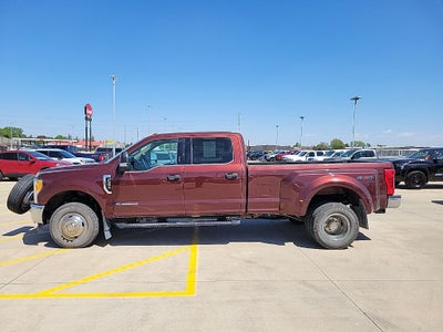 2017 Ford F-350SD XLT DRW