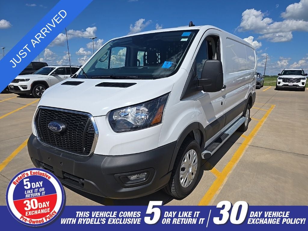 2025 Ford Transit-250 Base