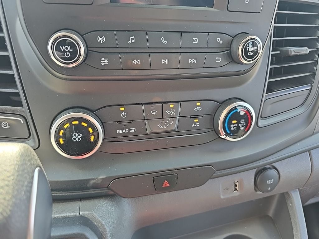 2025 Ford Transit-250 Base