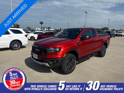 2019 Ford Ranger XLT