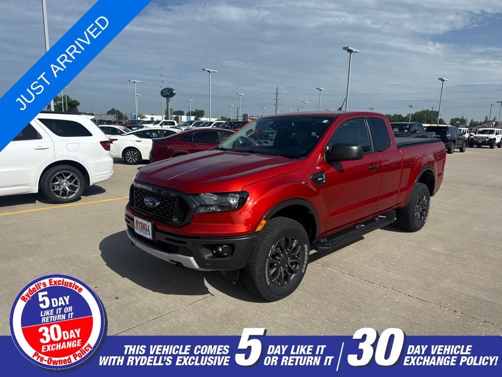 2019 Ford Ranger XLT