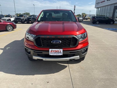 2019 Ford Ranger XLT